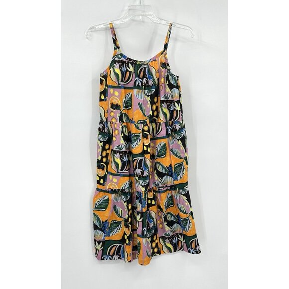 Patagonia Other - NEW PATAGONIA PATALOHA DRESS milkweed maeve sundress island tropical XL 14